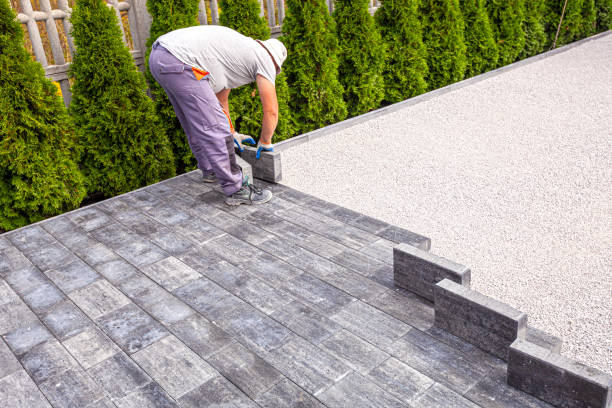 Professional Driveway Pavers in York, SC
