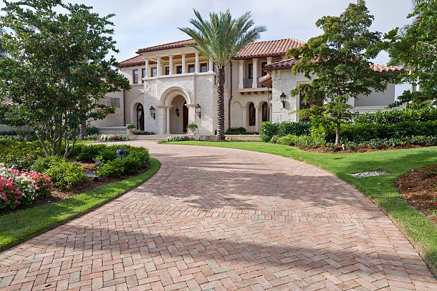 Best Permeable Paver Driveway  in York, SC